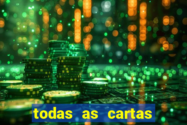 todas as cartas eli correia